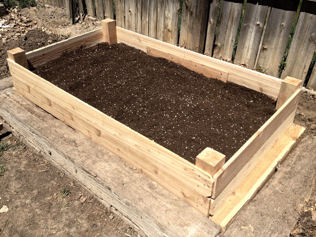 How to Fix Poor Drainage in Raised Garden Beds (Step-by-Step)